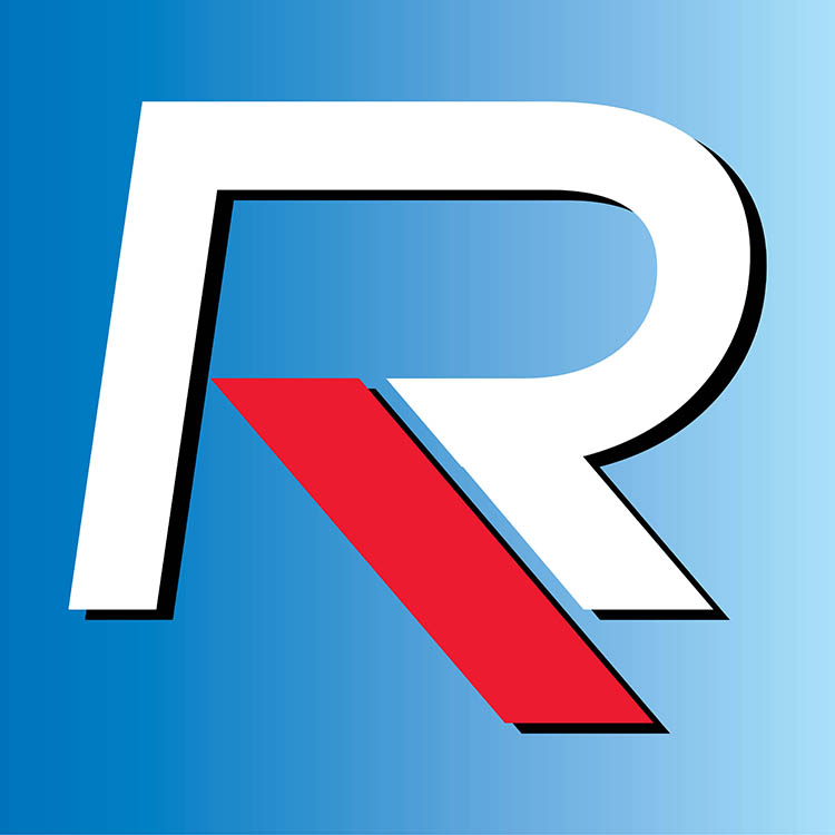 R