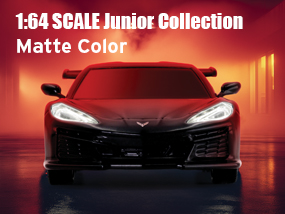 1:64 Junior Collection-Matte Color