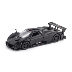 Pagani Zonda R - MATTE Black