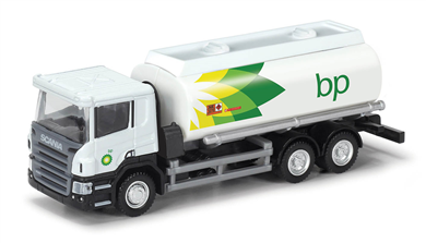 SCANIA - BP Tanker