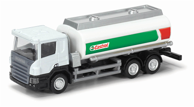 SCANIA - Castrol Tanker
