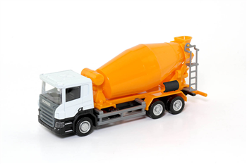 SCANIA Cement Mixer Truck