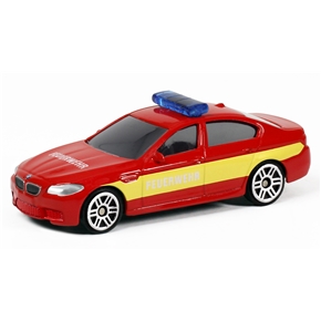 BMW M5 - Germany Fire Department