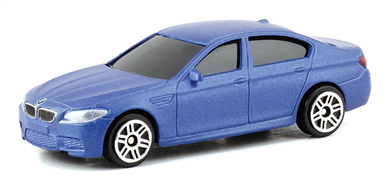 BMW M5 - MATTE Blue