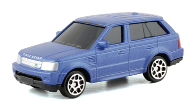 Land Rover Range Rover Sport - MATTE Blue