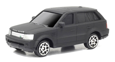 Land Rover Range Rover Sport - MATTE Black