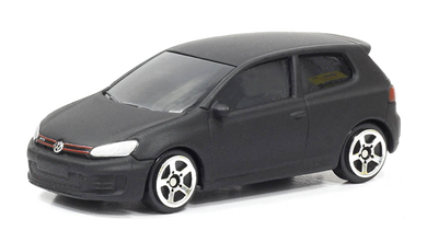 Volkswagen Golf GTI - MATTE Black