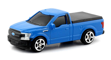 Ford F150 2018 - MATTE BLUE