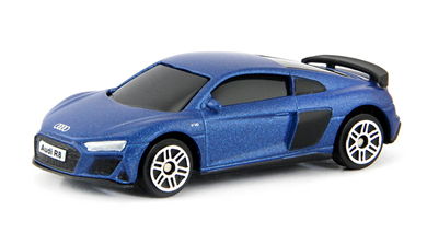 Audi R8 Coupe 2019 - MATTE Blue