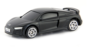 Audi R8 Coupe 2019 - MATTE Black