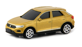 Volkswagen T-Roc 2018