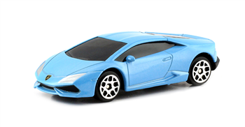 Lamborghini Huracan LP610-4 (Sky Blue Edition)