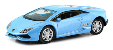 Lamborghini Huracan LP610-4 (Sky Blue Edition)