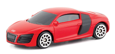 Audi R8 V10 - MATTE Red