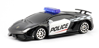 Lamborghini Gallardo LP570-4 - Italy Police