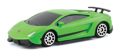 Lamborghini Gallardo LP570-4 - MATTE Green