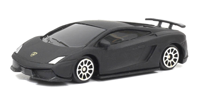 Lamborghini Gallardo LP570-4 - MATTE Black