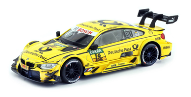 BMW M4 (Deutsche Post) DTM 2017 #16