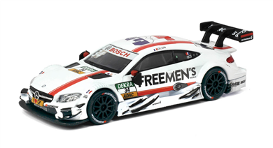 Mercedes-AMG C63 DTM 2016 #34