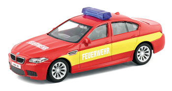BMW M5 - Germany Fire Department