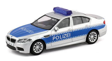 BMW M5 - Germany Police