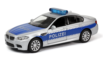 BMW M5 - Germany Police