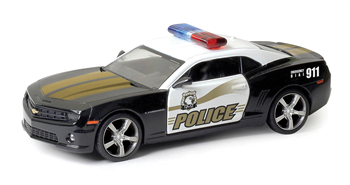 Chevrolet Camaro - POLICE