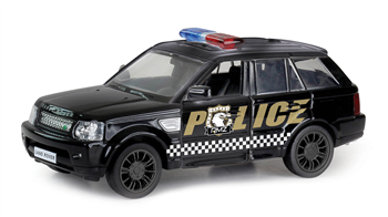 Land Rover Range Rover Sport - POLICE