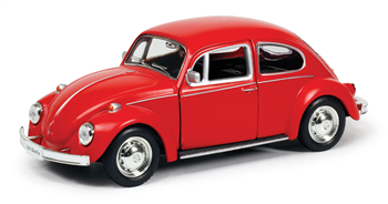 Volkswagen Beetle 1967 - MATTE Red