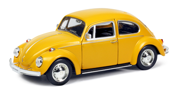 Volkswagen Beetle 1967 - MATTE Yellow