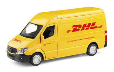 1:32 Mercedes Benz Sprinter - DHL