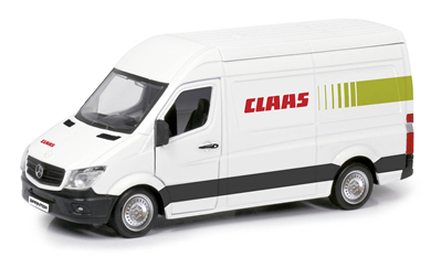 1:32 Mercedes Benz Sprinter - CLAAS