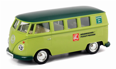 1:32 Volkwagens Samba Bus - CLAAS