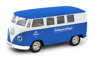 1:32 Volkwagens Samba Bus - ARAL