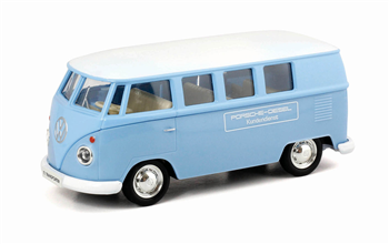 1:32 Volkwagens Samba Bus - PORSCHE