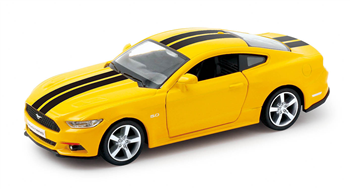 Ford 2015 Mustang (With Stripe)