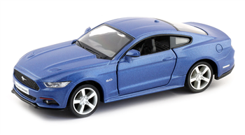 Ford Mustang 2015 - MATTE Blue