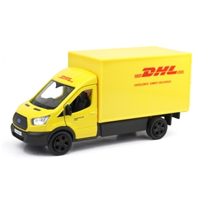 Ford Transit Chassis Cab 2018 - DHL