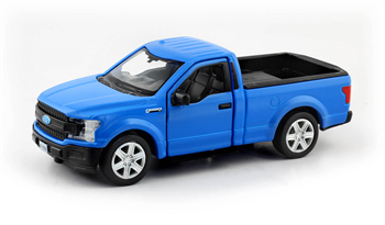 Ford F150 2018 - MATTE Blue