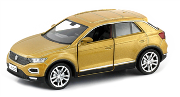 Volkswagen T-Roc 2018