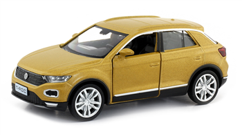 Volkswagen T-Roc 2018 - MATTE Gold