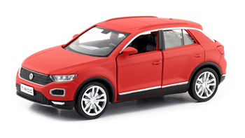 Volkswagen T-Roc 2018 - MATTE Red