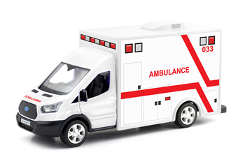 Ford Transit Chassis Cab 2018 - Ambulance
