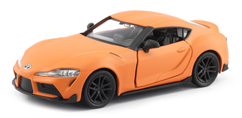 Toyota Supra 2020 - MATTE Orange