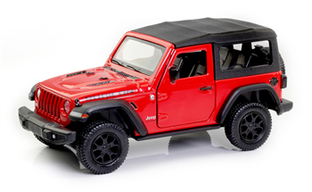 Jeep Rubicon 2021 - Soft Top