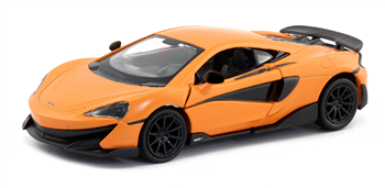 McLaren 600LT - MATTE Orange