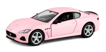 Maserati GranTurismo MC 2018 - Baby Pink