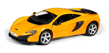 McLaren 650S