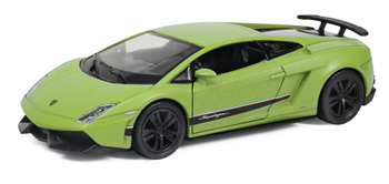 Lamborghini Gallardo LP570 - MATTE Green