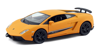Lamborghini Gallardo LP570 - MATTE Orange